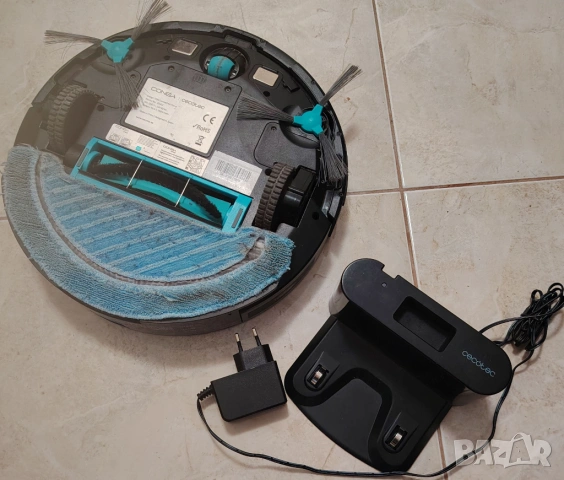 Резервни части за робот прахосмукачка-оригинални за: Cecotec Conga 1090 нови и употребявани, снимка 7 - Други стоки за дома - 53883072