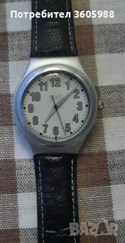  Часовник Swatch Irony , снимка 2 - Мъжки - 56442790