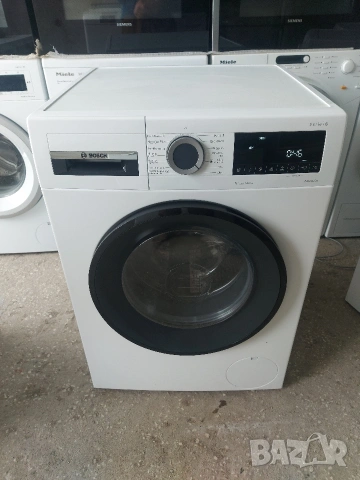 Пералня BOSCH 6 Serie 9кг. A+++