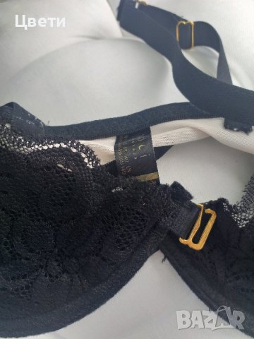 сутиен с предно закопчаване, снимка 4 - Бельо - 42873758