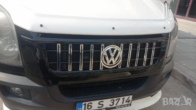 тунинг решетка за volkswagen crafter цена 380 лв, снимка 3 - Части - 50662851