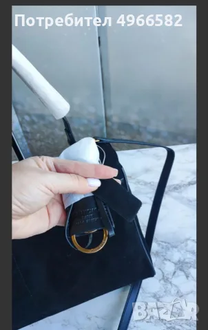 Чанта  Balenciaga 🔥 Sale !!! 150€, снимка 4 - Чанти - 56361403