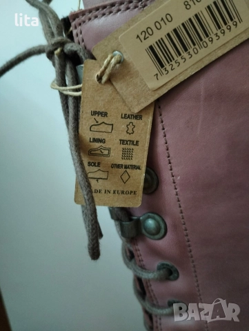 Зимни ботуши Размер 39 , снимка 5 - Дамски ботуши - 52919628