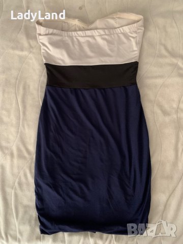 Красива рокля Tally Weijl, снимка 3 - Рокли - 38761696