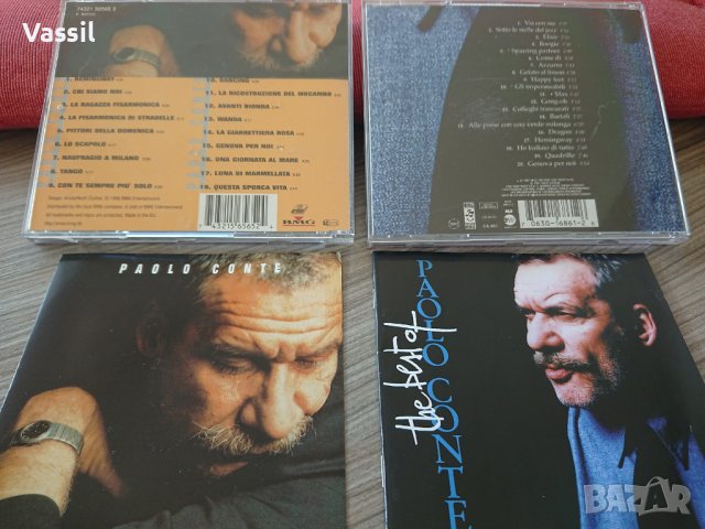 италианска испанска: CD и плочи Celentano Piazzolla Ramazzotti Nannini Albano Romina Pavarotti Dalla, снимка 17 - Грамофонни плочи - 20577788