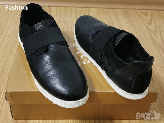 Продавам Обувки Естествена кожа , снимка 2 - Дамски ежедневни обувки - 31471052