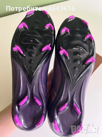  Продавам чисто нови Nike Mercurial Vapor 16 Academy “Kylian Mbappé”. , снимка 3 - Детски обувки - 52318058