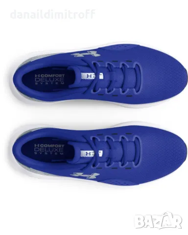 Маратонки UNDER ARMOUR Charged Surge 4, снимка 7 - Маратонки - 49447391