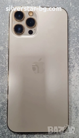 Iphone 12 pro max gold 128 gb