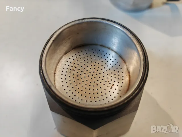 Италианска кафеварка Morenita , снимка 9 - Кафемашини - 47895017