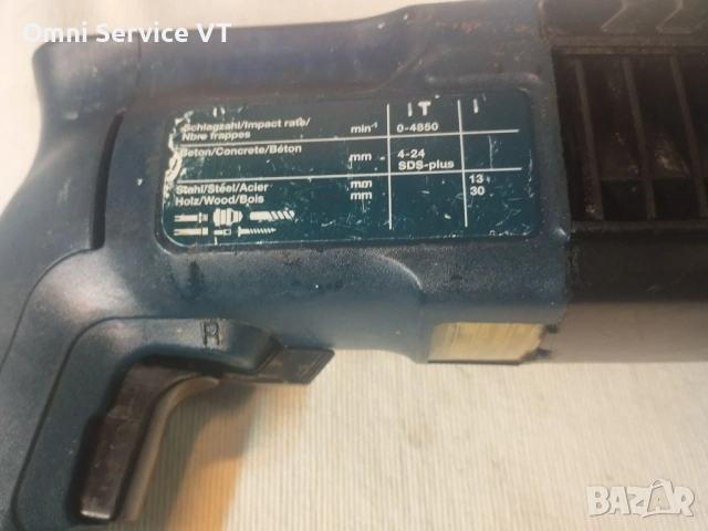 Перфоратор Bosch , снимка 3 - Перфоратори - 53951526