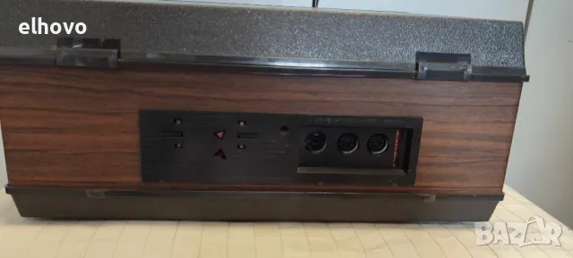 Магнетофон Grundig TK 145 de Luxe, снимка 8 - Декове - 47457845