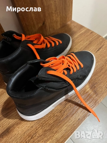 Zara - спортни обувки , снимка 2 - Ежедневни обувки - 52455614