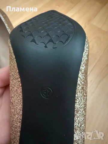 Нови дамски обувки , снимка 3 - Дамски елегантни обувки - 52817041