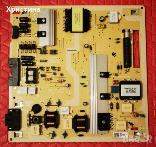 Samsung UE50KU6000K BN41-02528, QE50Q60AAU BN41-02844,BN44-00807A, снимка 10 - Части и Платки - 50823161