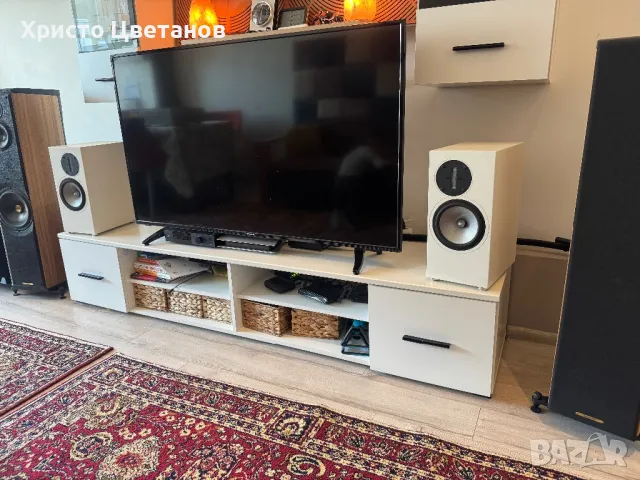 Esthetic Audio RAAL bookshelf speakers, снимка 5 - Тонколони - 50133851