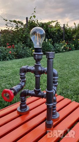 Настолна  нощна лампа,Войн/Warrior