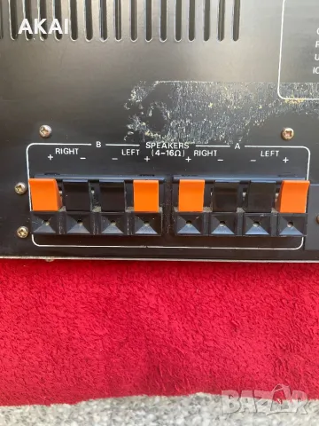 JAMATO JR -5075, снимка 11 - Ресийвъри, усилватели, смесителни пултове - 48522563