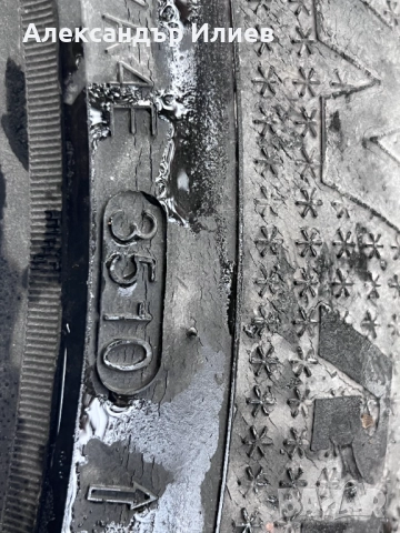 Гуми с джанти за FORD 18 инча 5 × 114.3 мм с датчици, снимка 6 - Гуми и джанти - 52100268