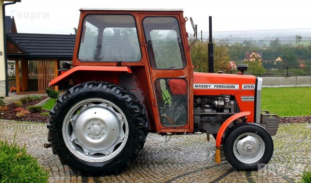 Трактор МФ 255, снимка 2 - Селскостопанска техника - 32057565