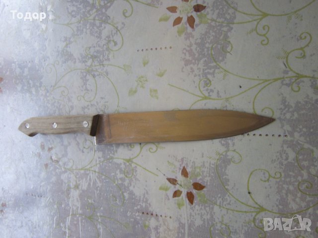 Невероятен нож Бергнер , снимка 5 - Ножове - 33825884