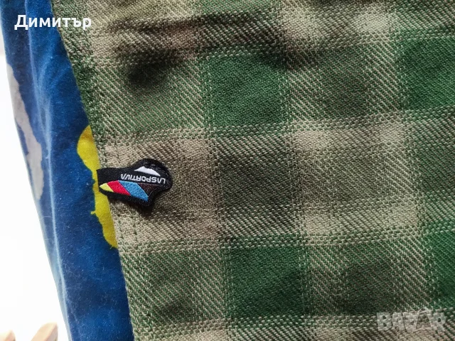 La sportiva  риза, снимка 5 - Ризи - 56517114