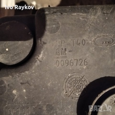 Халоген , десен  Опел Мерива, Astra H from 2004 to 2007 , GM 0096726, снимка 4 - Части - 44184237