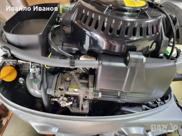 Продавам напълно оборудвана лодка, снимка 13 - Воден транспорт - 48523453