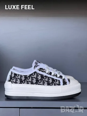 Dior ⚜️Дамски Кецове , снимка 6 - Кецове - 55712257