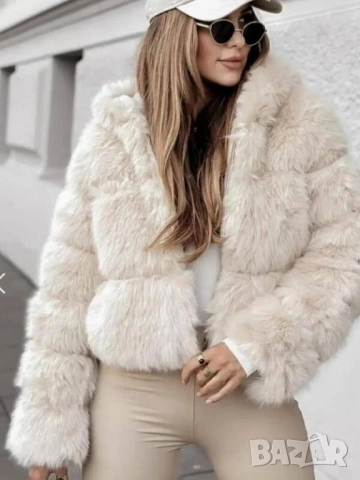 пухкаво яке 