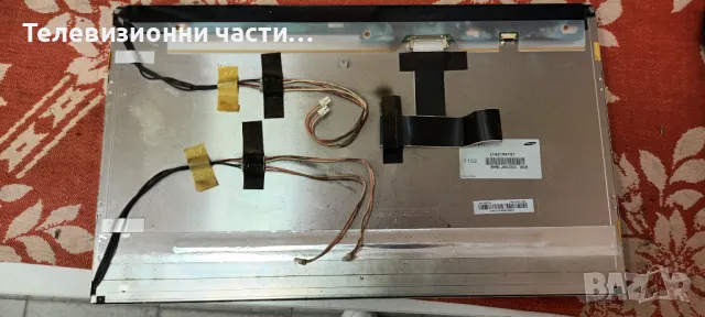 Crown TFT LCD 22822 с дефектно захранване и лампи LTA216AT01 17MB62-2.5 221111 17IPS17-4, снимка 8 - Части и Платки - 47673691