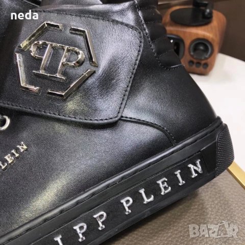 PHILIPP PLEIN 2020 (реплика)013, снимка 6 - Кецове - 30458400