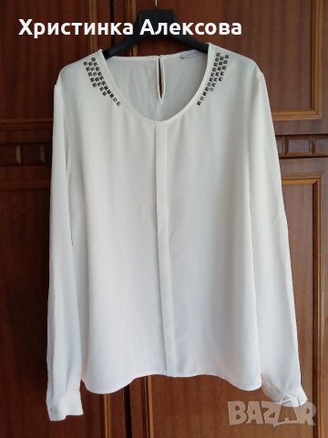 Дамска риза с кабзи