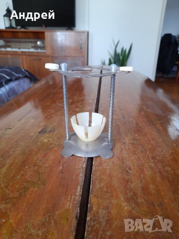 Стар уред за рязане на яйца,яйцерезачка #8