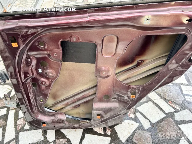 Врата задна дясна за Сеат Алтеа XL. 2005-2014г, снимка 6 - Части - 50317041