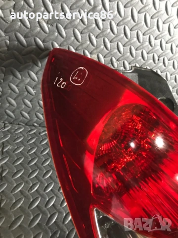 Заден ляв стоп за Hyundai i20 (2010) 92401-1J0 / 92401-1J000, снимка 3 - Части - 54330209