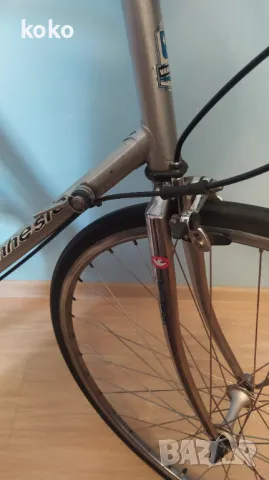 Колело велосипед 28 цола хибрид шосеен , снимка 7 - Велосипеди - 48122081