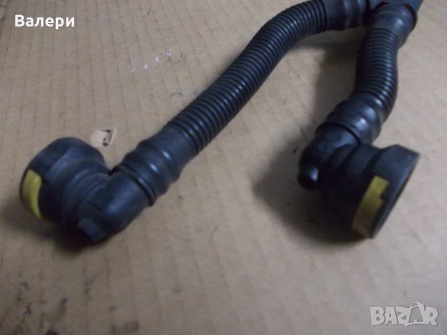 Маркуч захранване с въздух 96 356 387 80 А Peugeot 206 1.6 16v., снимка 5 - Части - 31404357