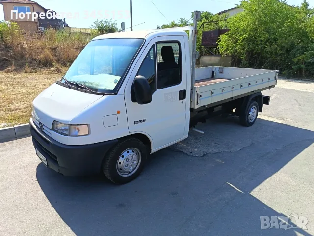 Peugeot boxer 2.5 tdi