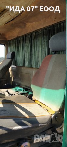 ИВЕКО МАГЕРУС 24 330 кран с щипка 1990, снимка 11 - Камиони - 42669509