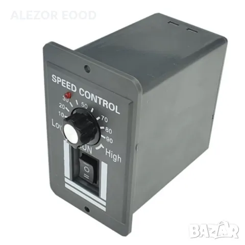 Регулатор на обороти за четкови правотокови мотори 9 до 60 VDC- 40A 4332