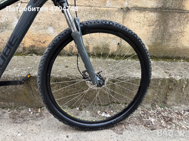 Колело Cube 29 цола, снимка 2 - Велосипеди - 53948152