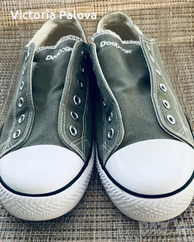 Модерни кецове DOODOGS,неизползвани, снимка 5 - Кецове - 38108566