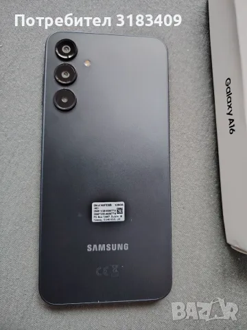 Samsung Galaxy A16 чисто нов, снимка 3 - Samsung - 55799423