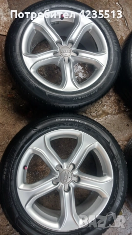Джанти за ауди 17, снимка 2 - Гуми и джанти - 52262531