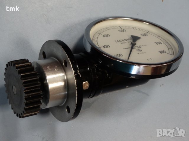 Тахометър-оборотометър KURAMOTO, снимка 9 - Други машини и части - 29834857