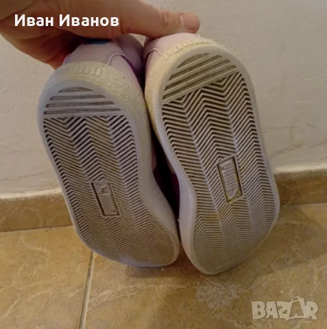 Оригинални кецове Puma - номер 37,5, снимка 4 - Кецове - 48255653