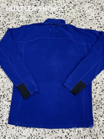 Мъжки полар HAGLOFS. Размер L, снимка 4 - Спортни дрехи, екипи - 53222119