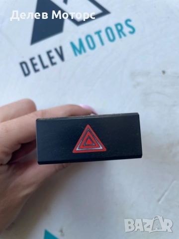 Бутон за аварийни светлини 299130180 от Hyundai I10 (ia) 1.0I, 67 ph, 5 speed, engine G3LA, 2016г.