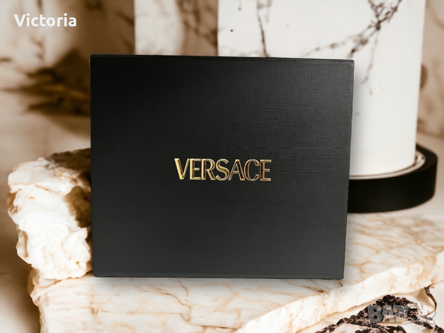 Оригинален колан Versace, снимка 3 - Колани - 43552477